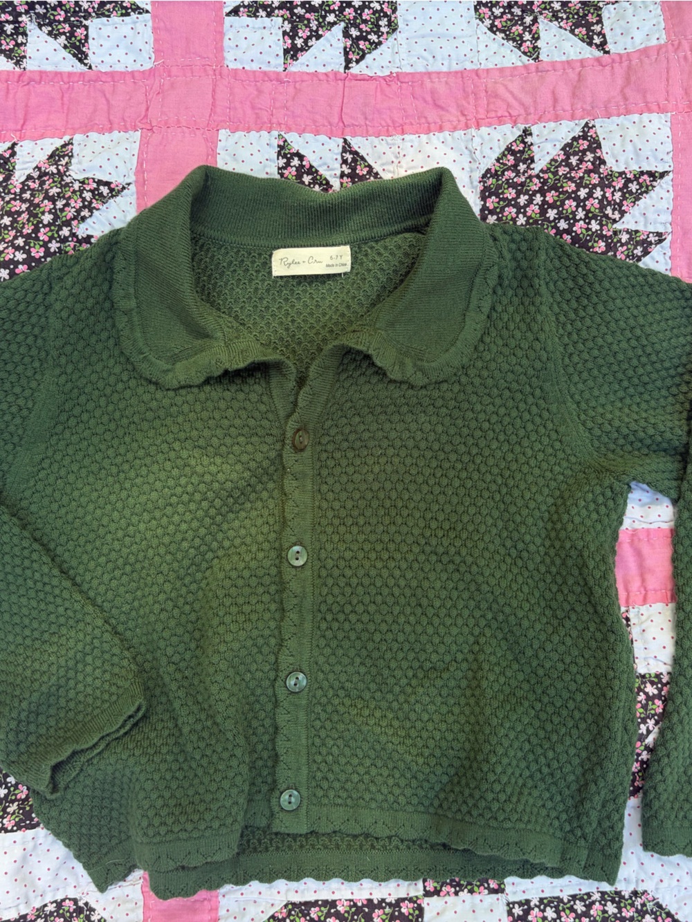 Rylee + Cru Girls fall bundle - Picture 6 of 11